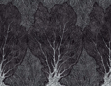 Factura Ar-Deco FORESTA 9